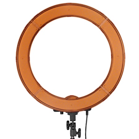 إضاءة مستمرة للتصوير Ring light - معدات تصوير