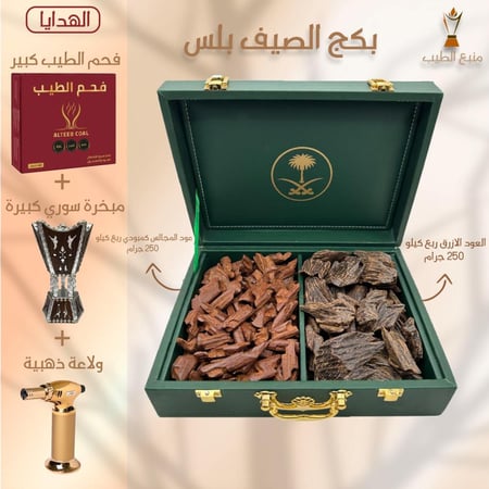 بكج الصيف بلس