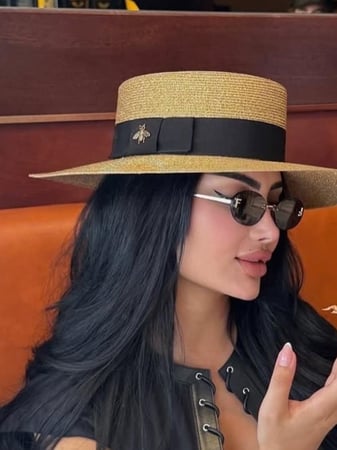 قبعه