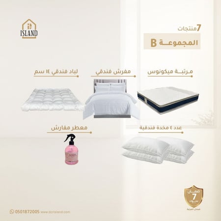 المجموعة B