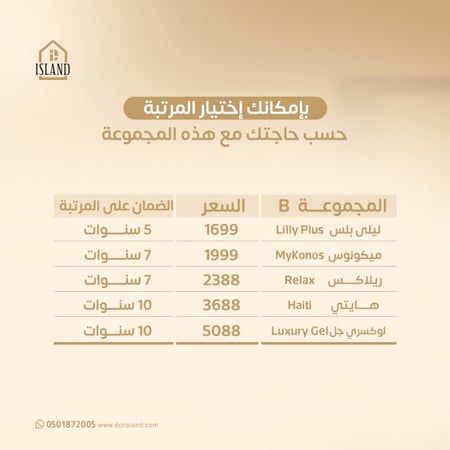 المجموعة B