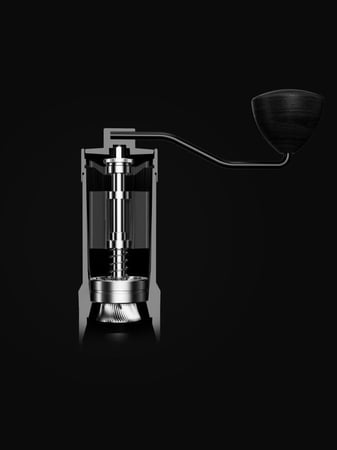 مطحنة كوديكس موديل Codex D7 Grinder D7