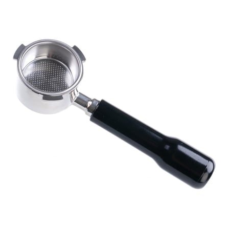 بورتافلتر باريستا سبيس مكشوف 51ملم أسود متوافق مع ديلوجي ديدكا