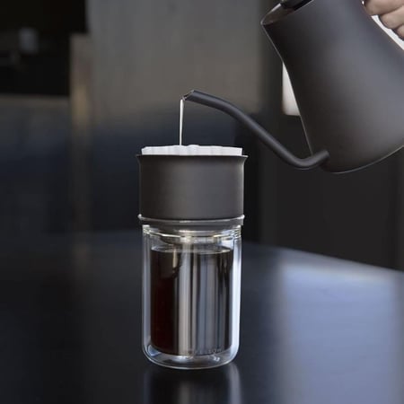 فيلو طقم ترشيح القهوة ستاق اكس