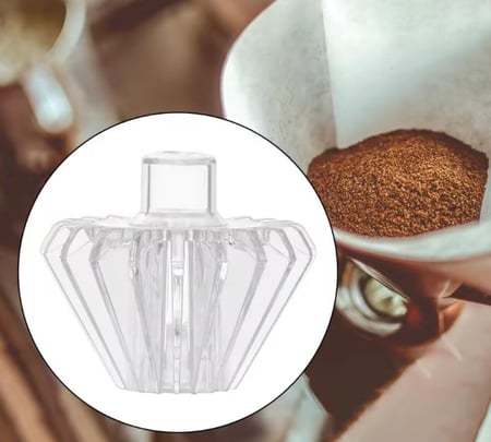 مكبس فلتر V60