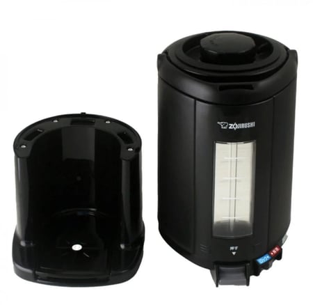 ترمس zojirushi حجم 2.5L لـ قهوة اليوم - مزود بغطاء