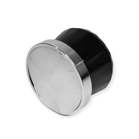 موزع قهوة مقاس 58 ستيل فاخر - اسود