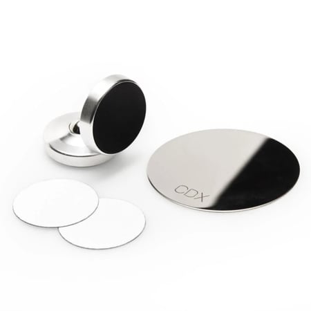 مرآة لمراقبة استخلاص القهوة