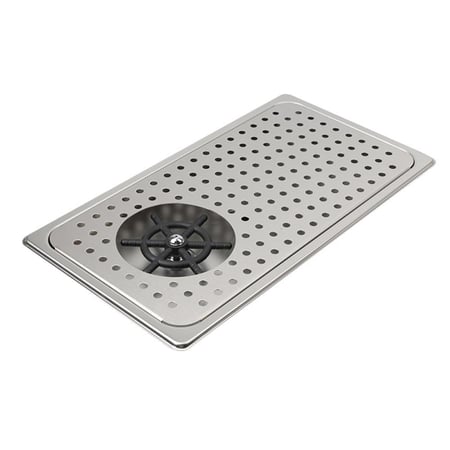 رينزر نيت 42.5*23 سم- فضي