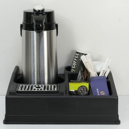 حامل ومنظم حافظات