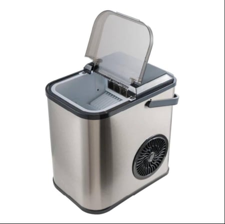 مكينة صنع الثلج من ميركا MIRCA Ice Cube Maker