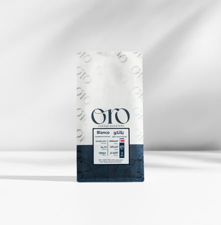 محمصة اورو- بلانكو - كوستاريكا 1 كيلو