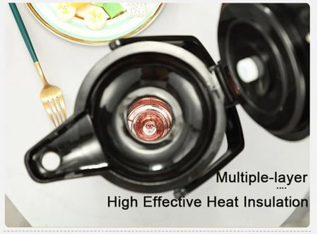 حافظة قهوة اليوم 2.2 لتر | Airpot 2.2L HL