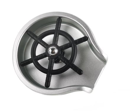 رينزر نيت  14.3×13.1 cm -فضي