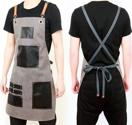 ابرون مريول باريستا