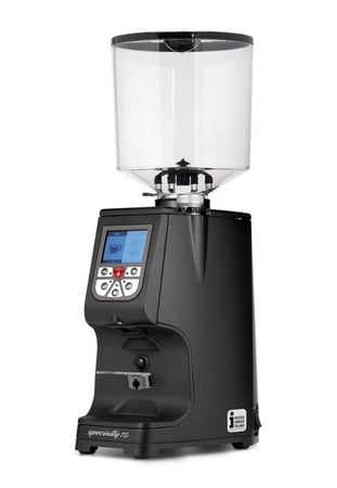 مطحنة يوريكا أتوم 75 ريد سبيد أسود  Eureka Atom E75 Red Speed Burrs Black