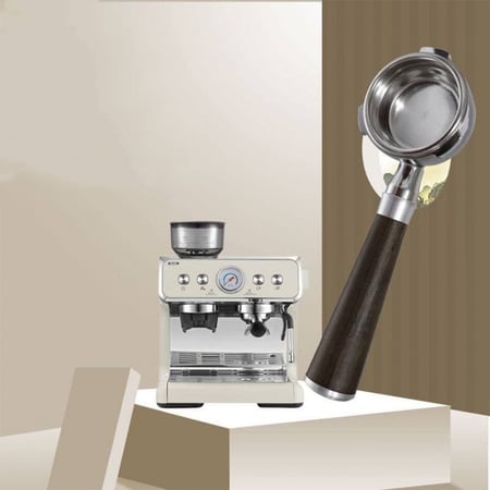 بورتافلتر مكشوف مع باسكت -54MM