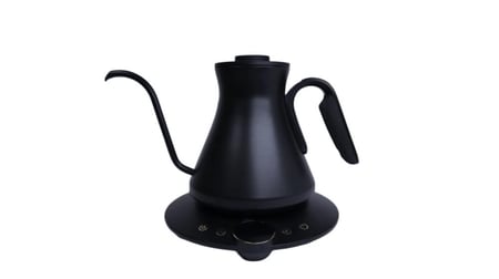 غلاية كوكنير الكهربائية أسود Cocinare FLOW B6 Kettle Black 600ml