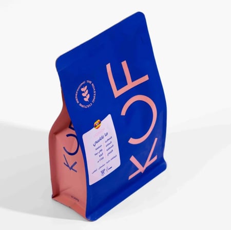 محمصة كوف - ماناناسي اوغندي | 250g