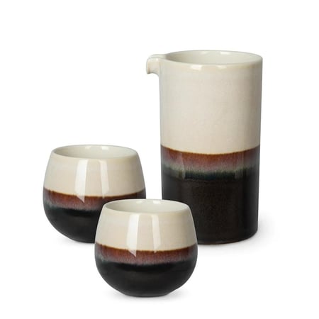 أكواب سيراميك من لوفرامكس Set of 3 Brewers Set Special Edition