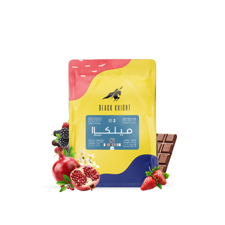 محمصة الفارس الاسود -اثيوبيا ميلكاا 250G