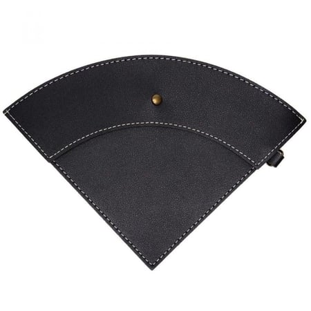 جراب حامل فلاتر V60 - مصنوع من الجلد - اسود | Filter Bag