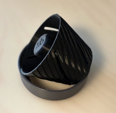 آداة كبس الفلتر لقمع اكسبلوم استديو