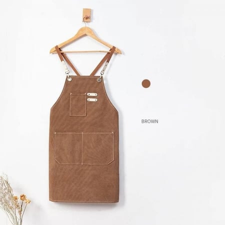 ابرون مريول باريستا