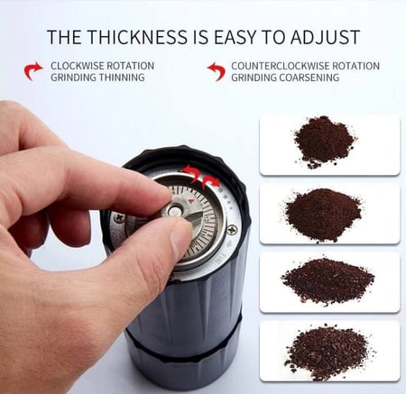 طاحونة القهوة