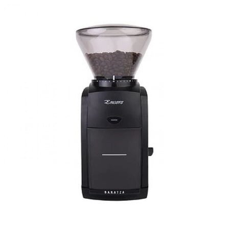 مطحنة قهوة باراتزا انكور لون أسود