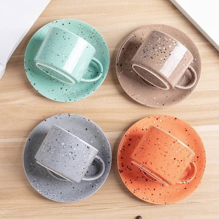 كوب سيراميك 240مل