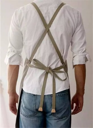 ابرون مريول باريستا