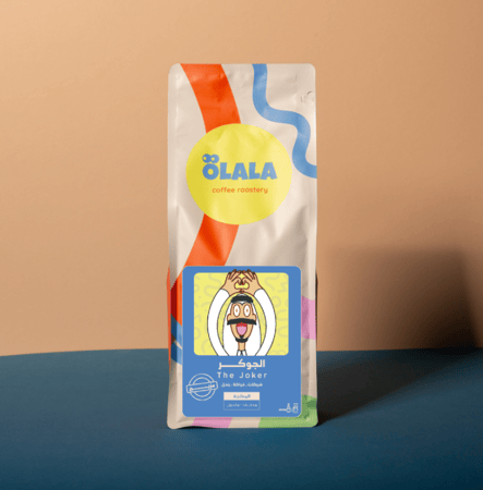 محمصة اولالا -الجوكر - مزيج -1 كيلو