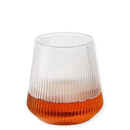 كوب زجاجي 370ML