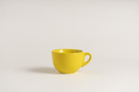 كوب كابتشينو IPA لون ماسترد يلو 65 مل