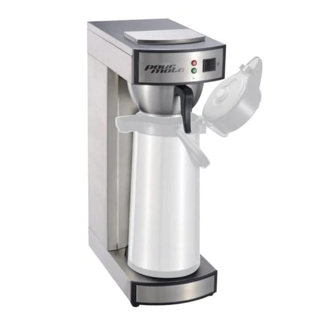 جهاز بورميت لتحضير القهوة, 2.2 ليتر | Pourmate Batch Coffee Maker 2.2L
