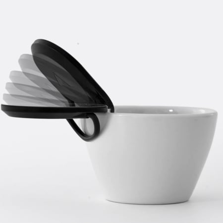 مراية اسبريسو لمتابعة الاستخلاص - سب مينيمال