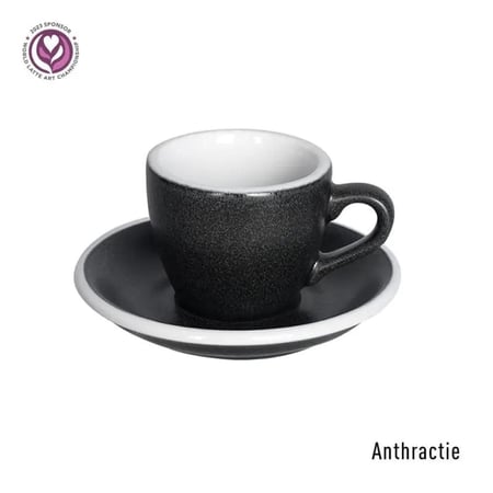 كوب اسبريسو 80مل من لوفرامكس Loveramics Egg 80ml Espresso Cup