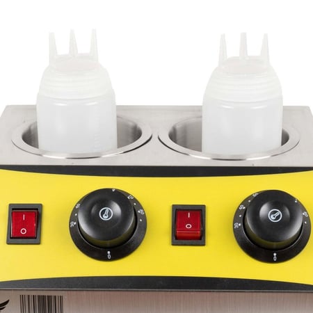 سياحة صوص كهربائية 2 قارورة