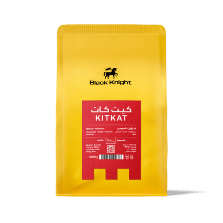 محمصة الفارس الاسود -كيت كات - البرازيل ا 1000g