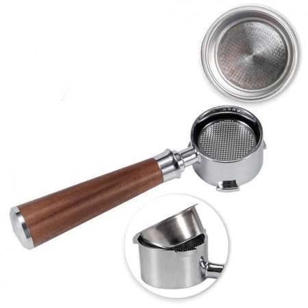 بورتافلتر مكشوف مع باسكت -54MM