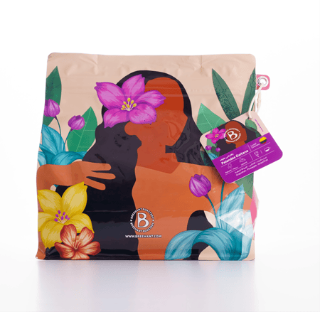 محمصة بريهانت -كولمبي بلانداس جايتانيا- 1 كيلو