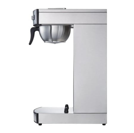 جهاز بورميت لتحضير القهوة, 2.2 ليتر | Pourmate Batch Coffee Maker 2.2L