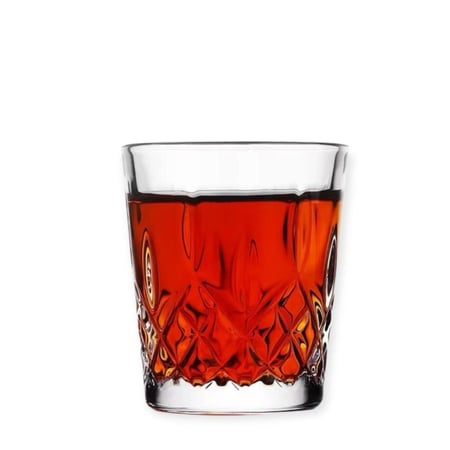 كوب اسبرسو زجاجي 60ML