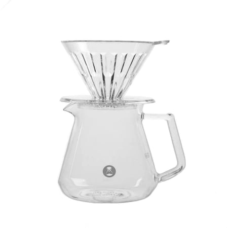 طقم كريستال تايمور 00 شفاف