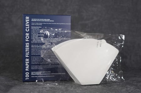 فلاتر كليفر مقاس 4 كبير