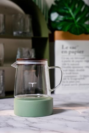 سيرفر v60 من تاتش - شفاف 450 مل