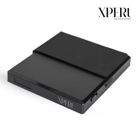 ميزان اكسبرت مع مؤقت , أسود