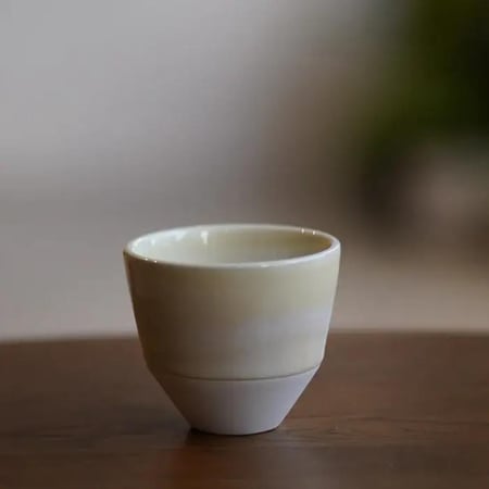 Loveramics Scandi Cup Ivory كوب فخار من لوفرامكس 200M