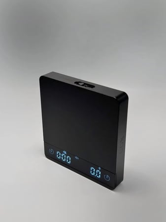 ميزان كوديكس اسود E Codex-mini X scale